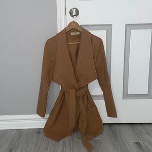 Caramel coat
